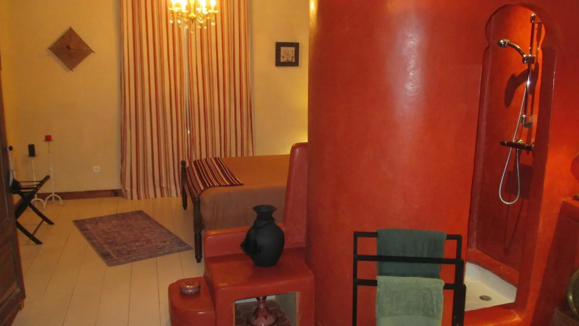 Gite L'Evidence Cerdon  Casa de Campo