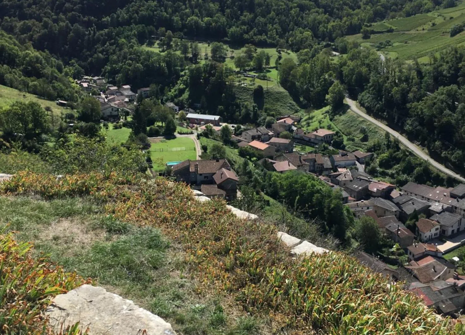 Séjour à la campagne Gite L'Evidence Cerdon