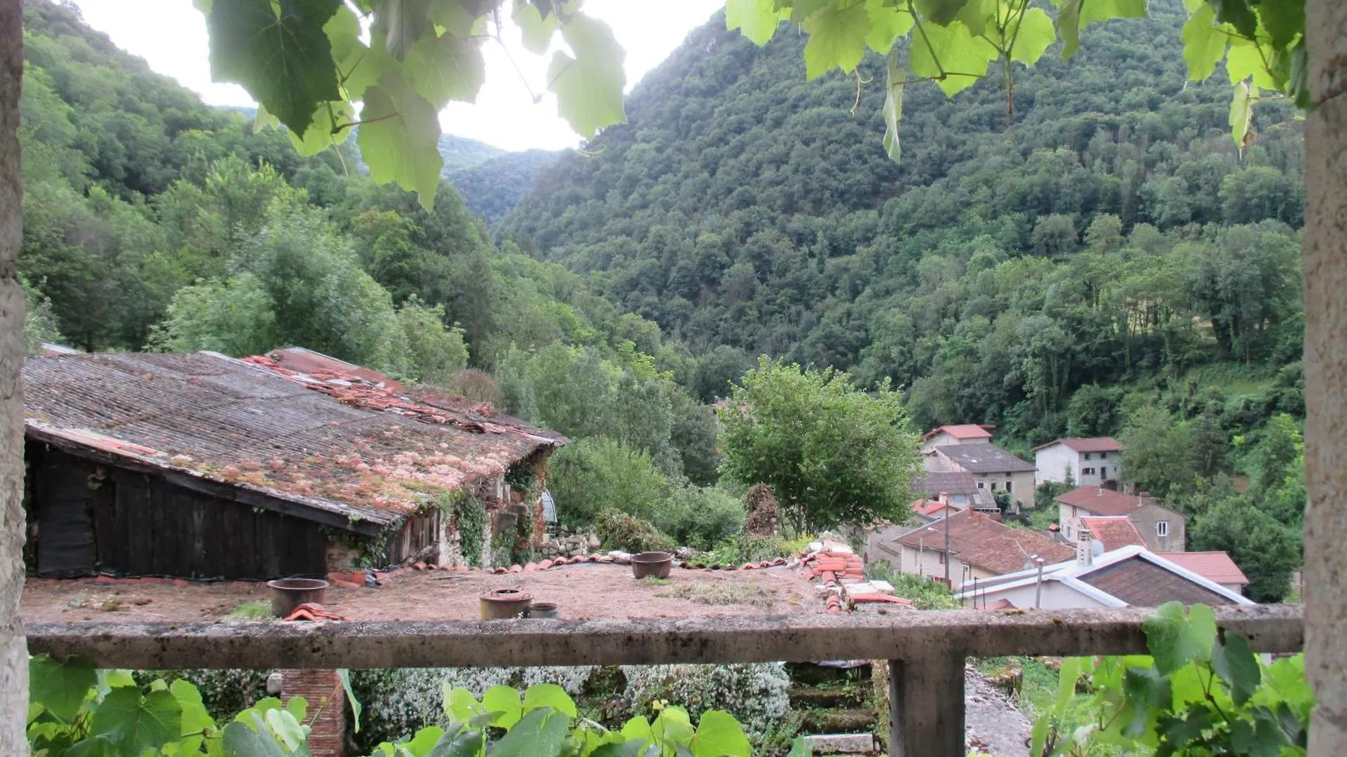 Country house Gite L'Evidence Cerdon  France