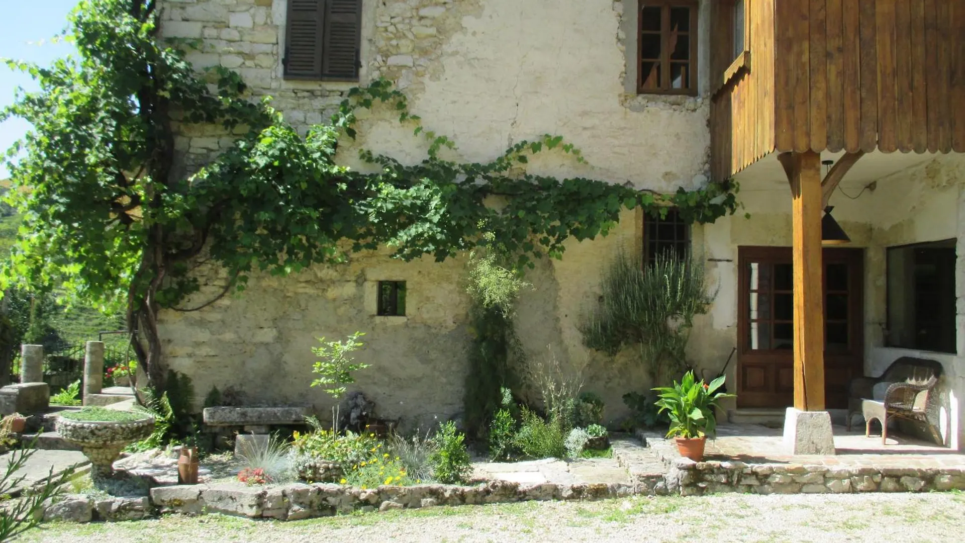 Country house Gite L'Evidence Cerdon