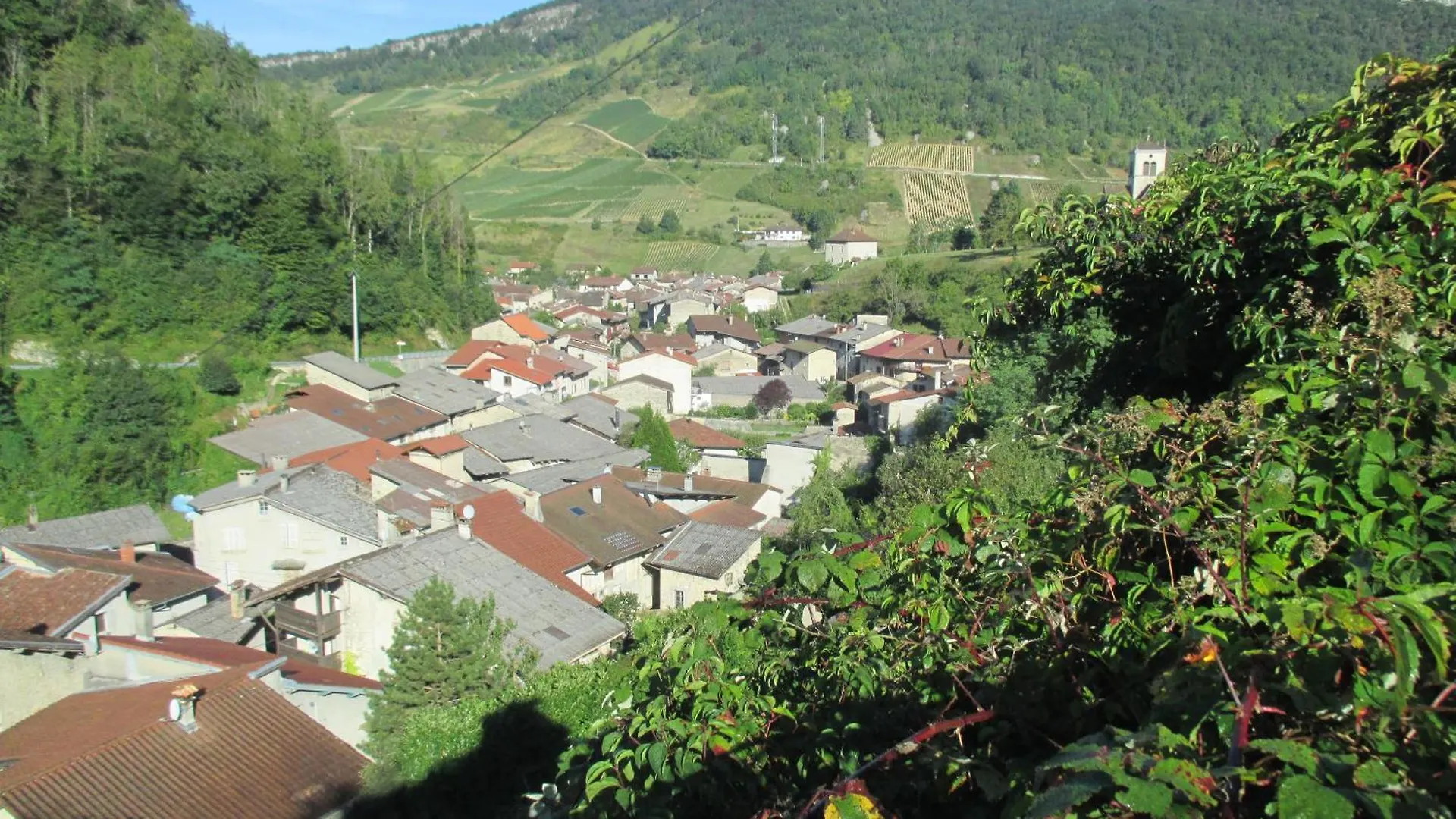 Gite L'Evidence Cerdon  0*, Cerdon (Ain)