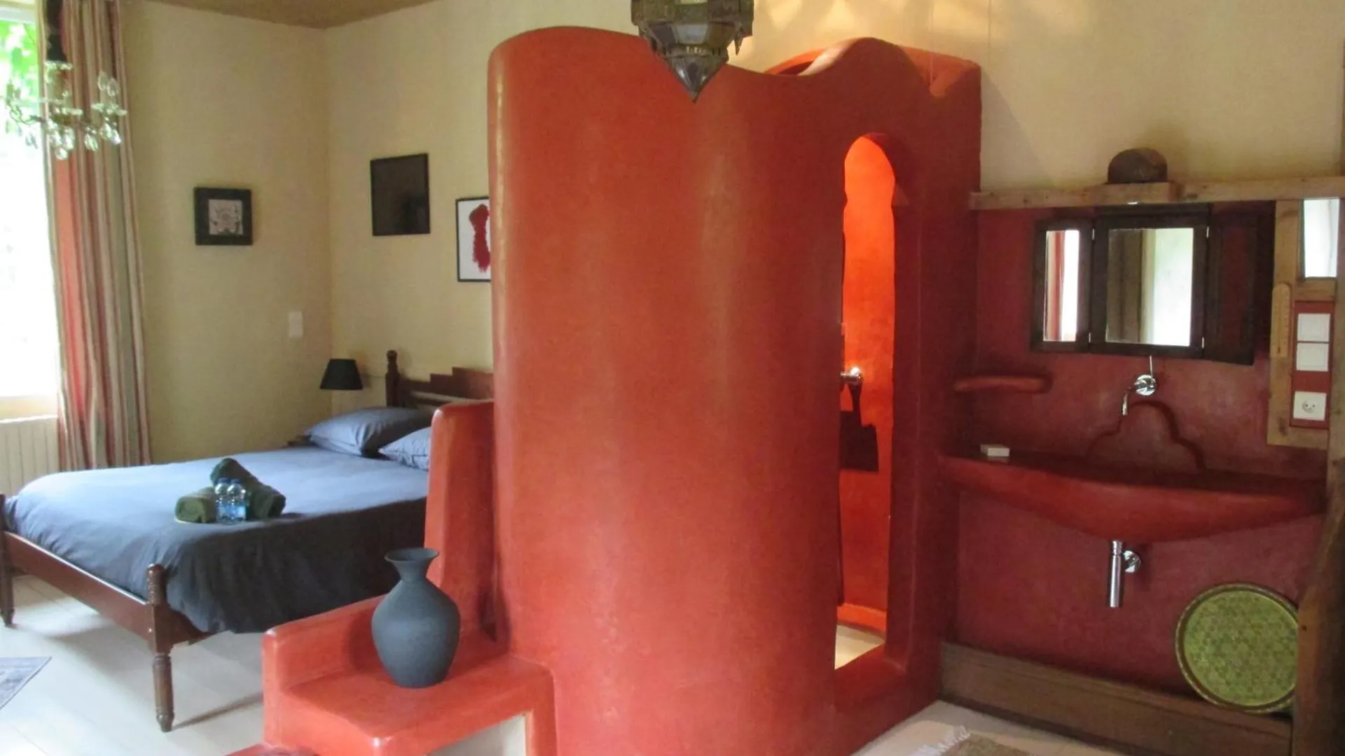 Gite L'Evidence Cerdon  Country house