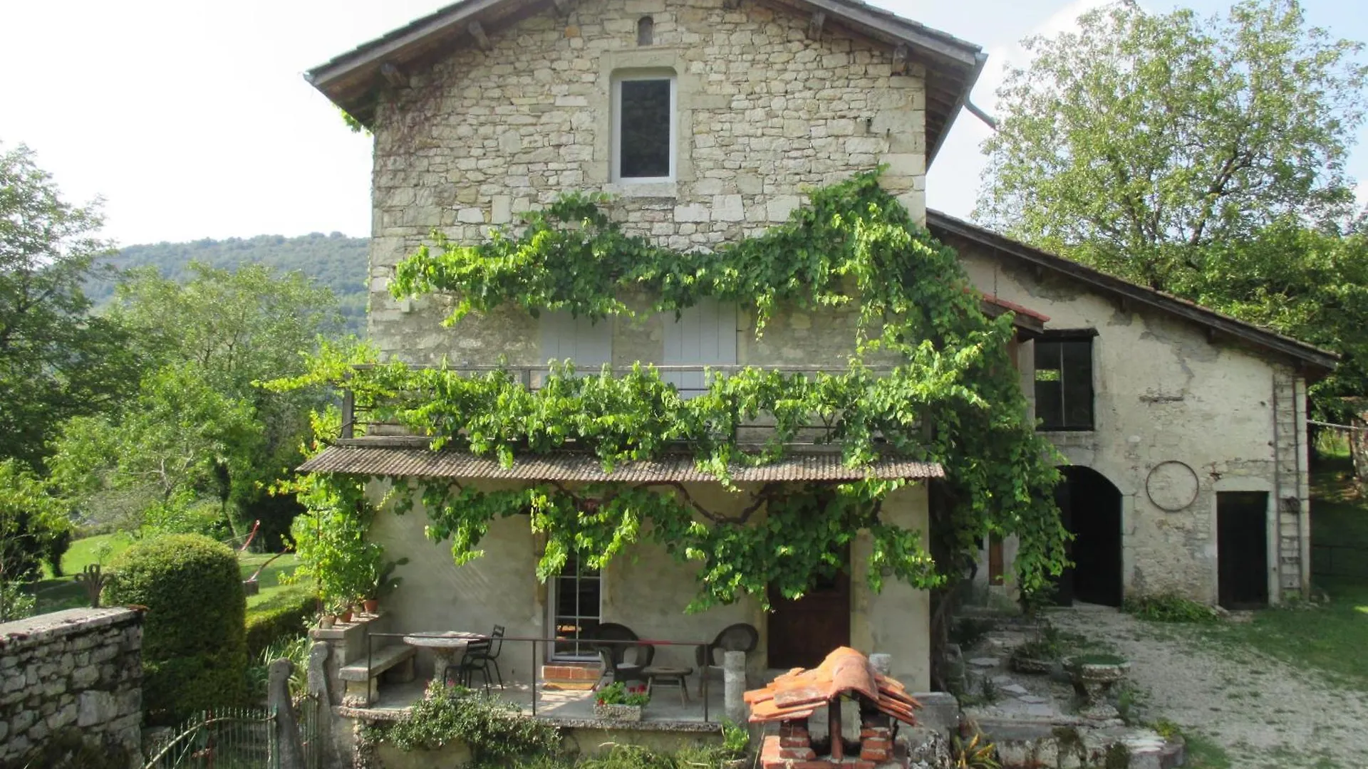 Gite L'Evidence Cerdon  France