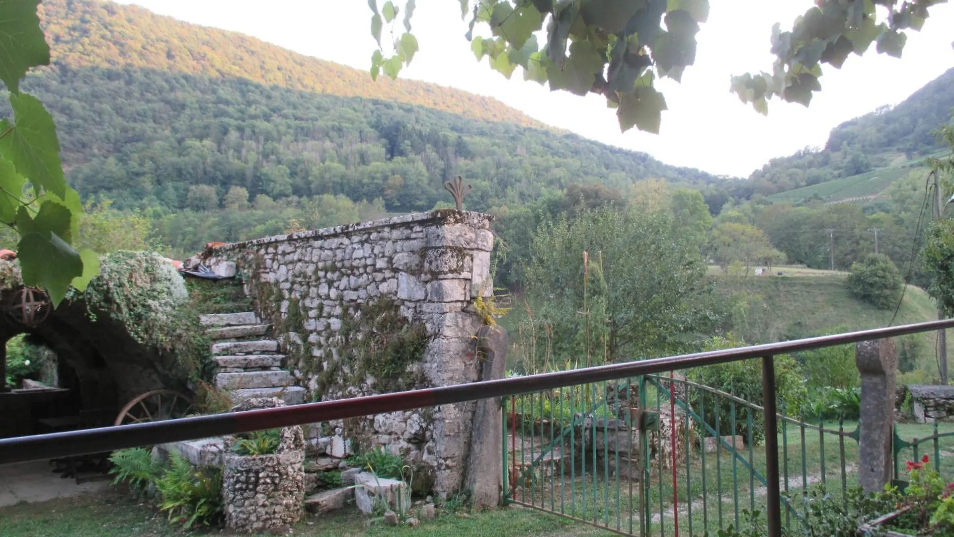 Gite L'Evidence Cerdon  Country house Cerdon (Ain)