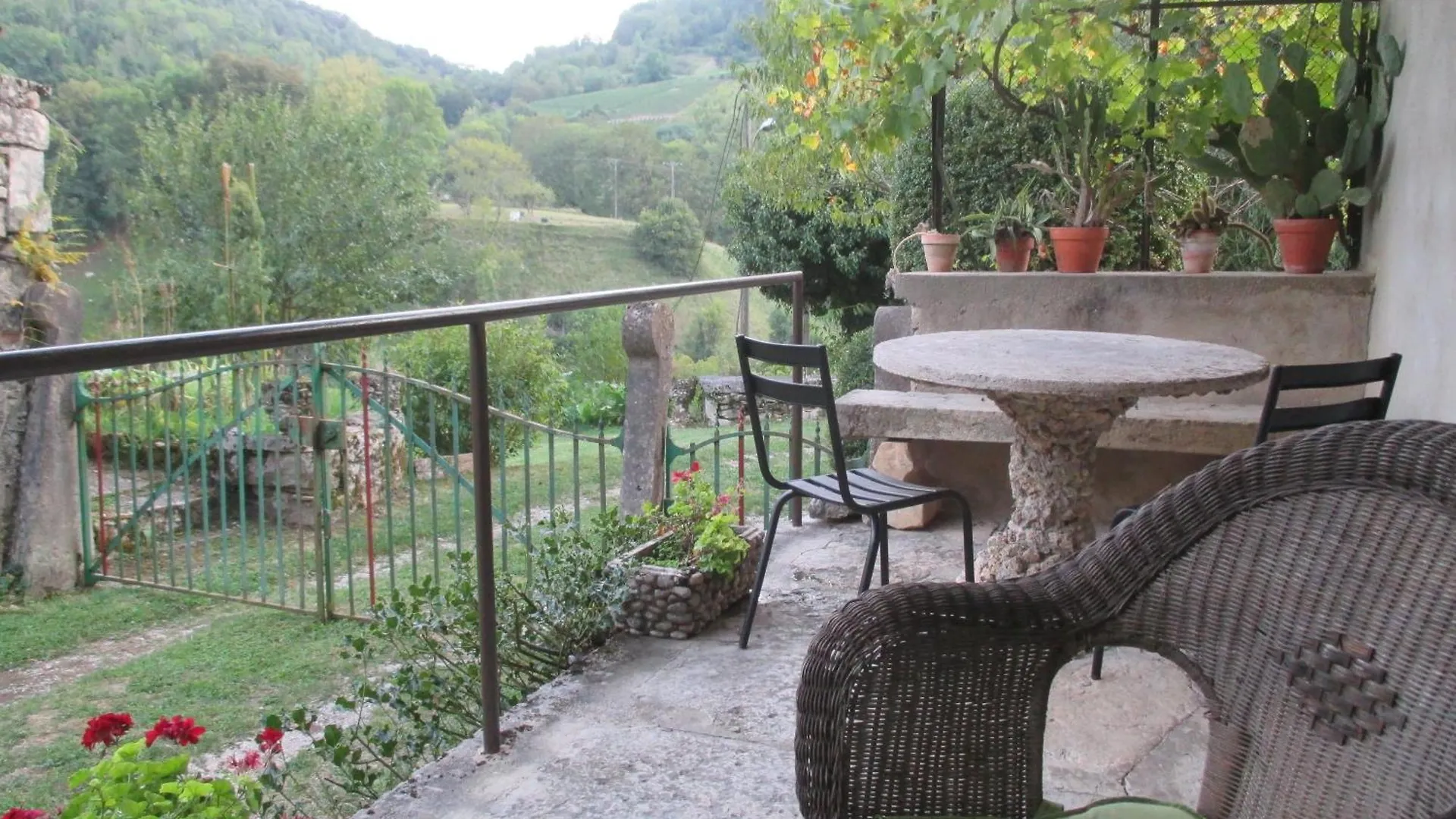Country house Gite L'Evidence Cerdon  France